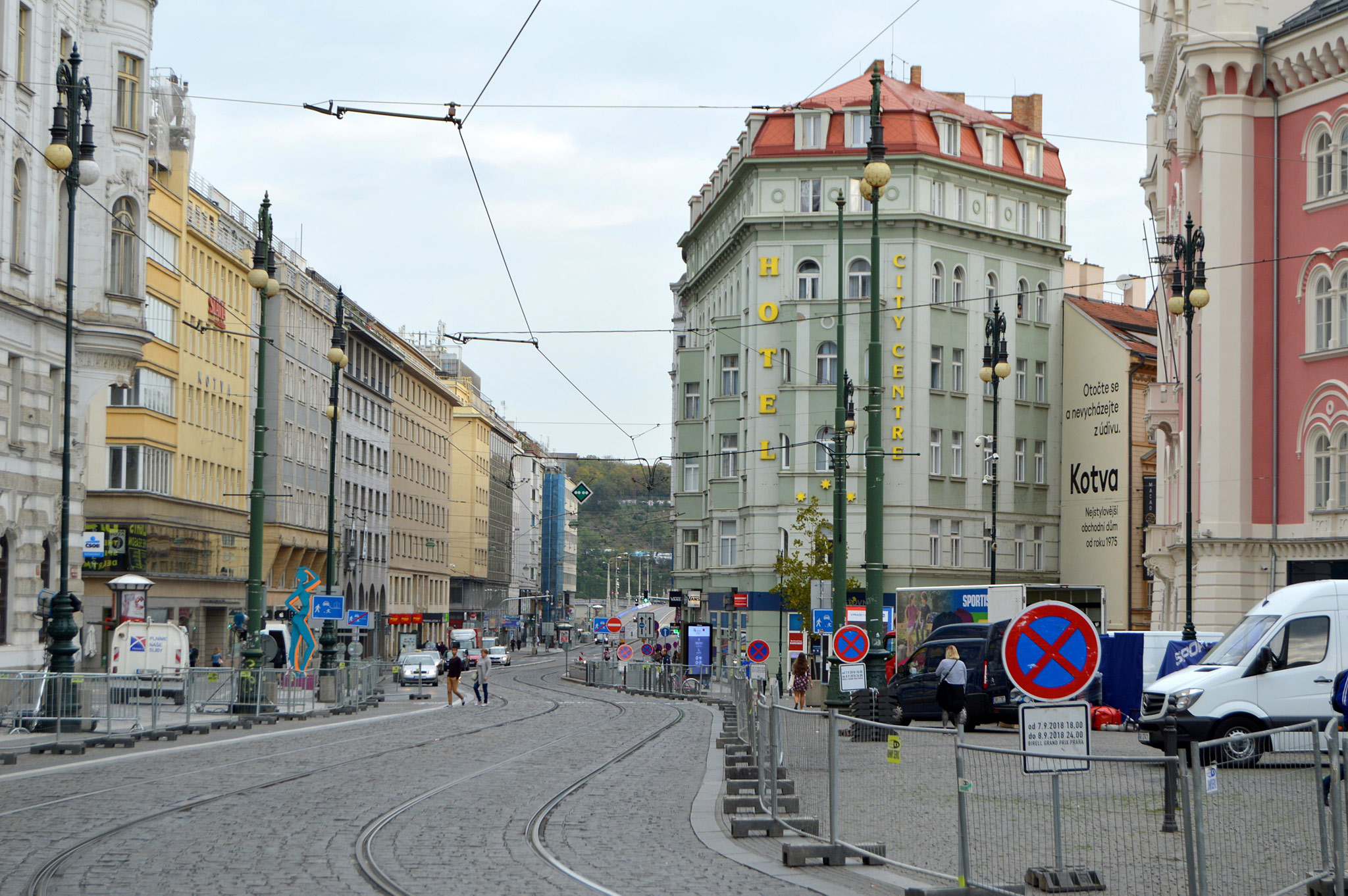 Prague